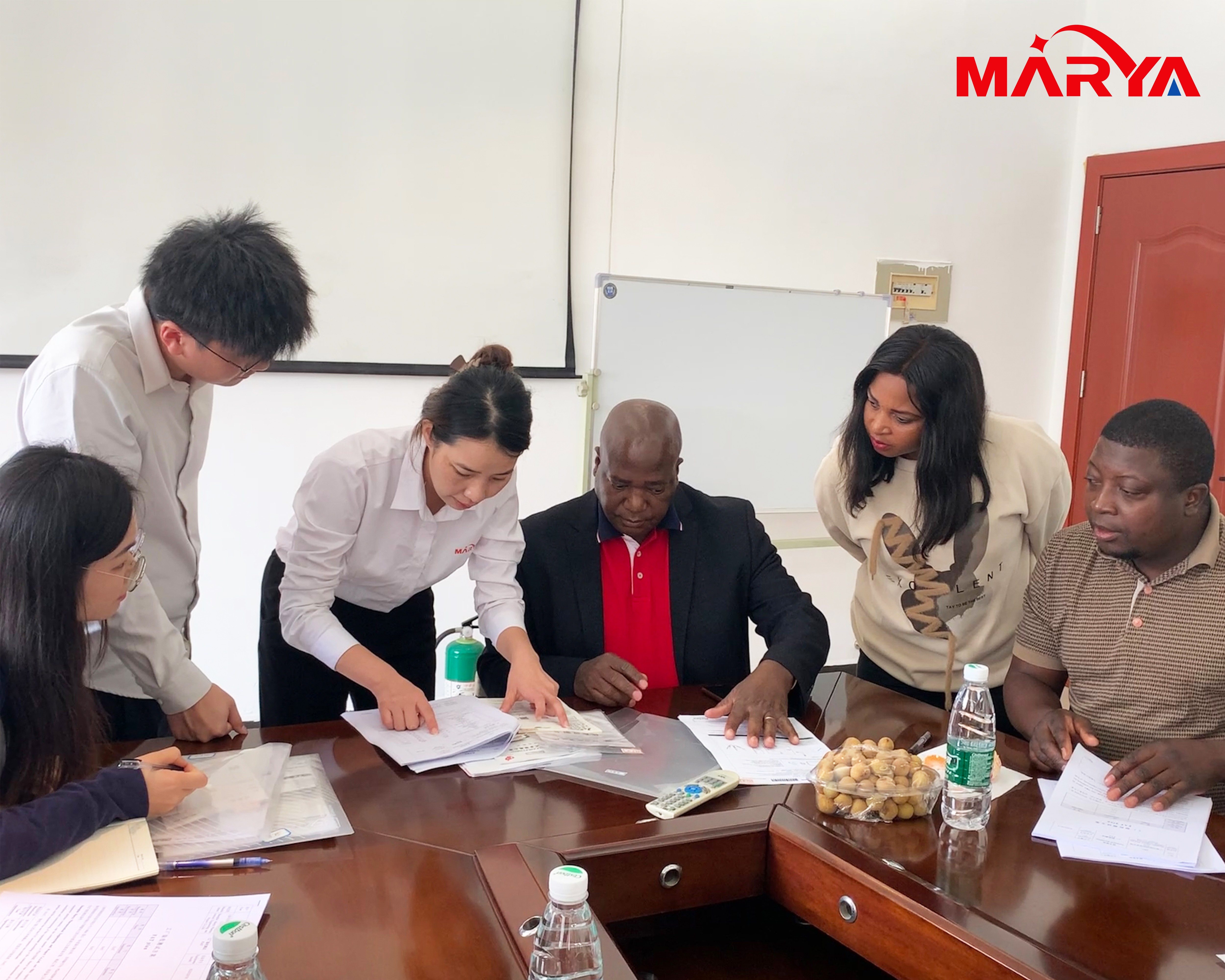 Proyecto de l&iacute;nea de 