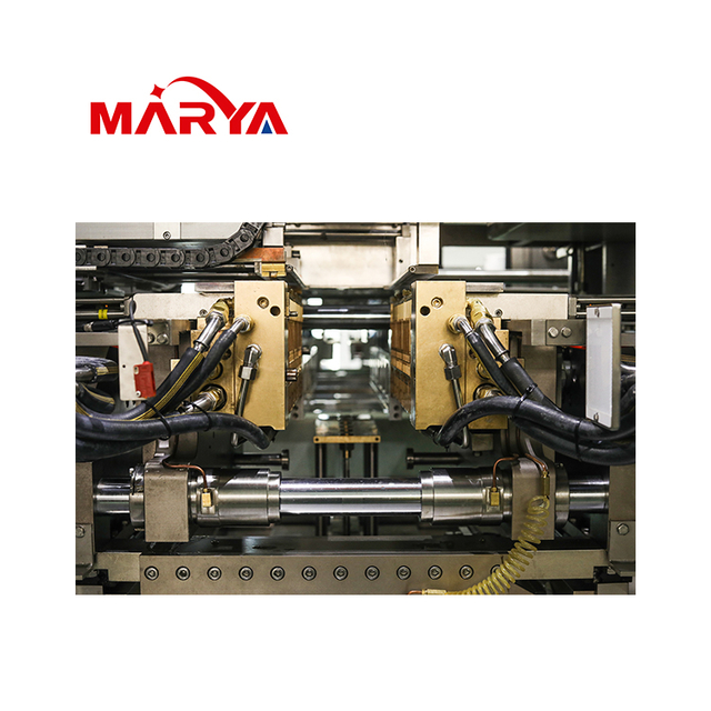 Máquina de plástico BFS