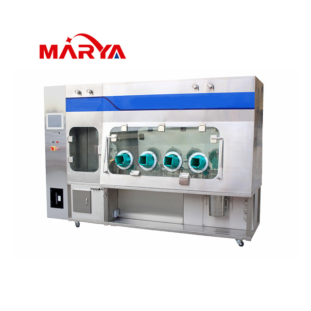 Aislador de sala limpia 