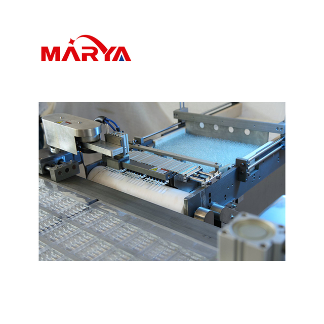 Máquina de embalaje