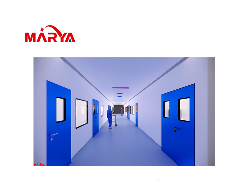 sala limpia farmac&eacute;utica