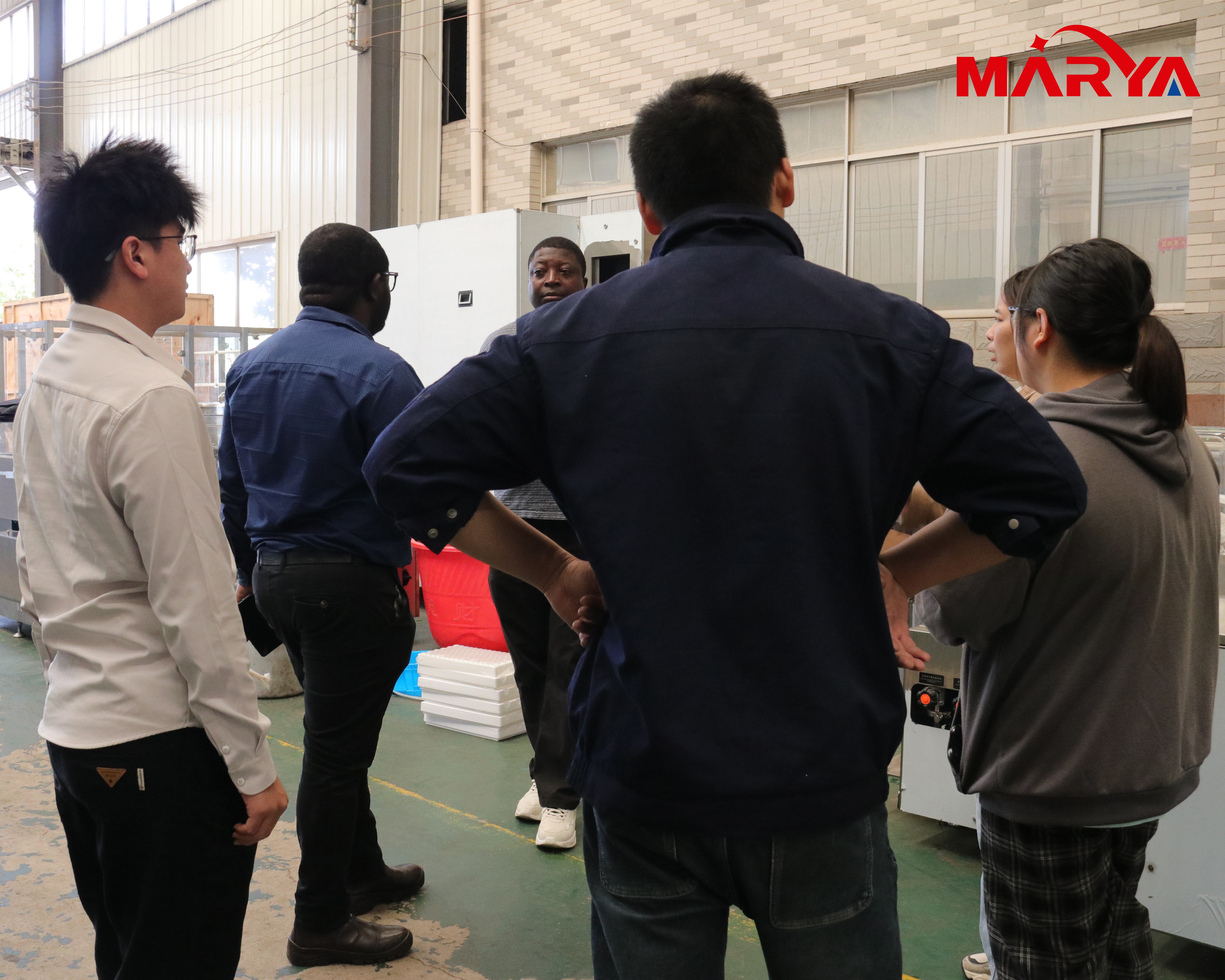 Proyecto de l&iacute;nea de llenado del vial de Zimbabwe33