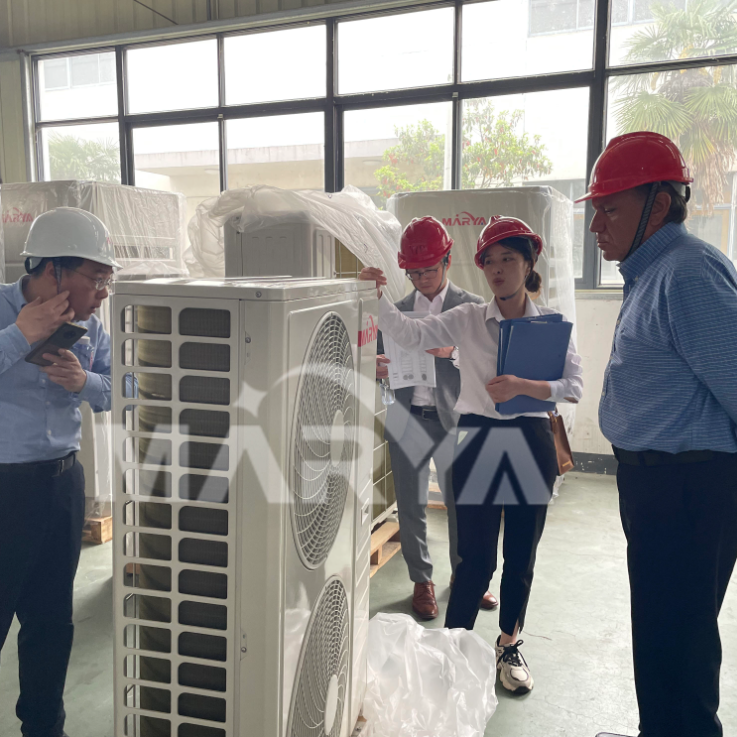 Proyecto de sala de limpieza de Ecuador