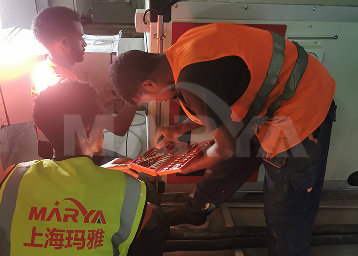 Ethiopia HVAC Cleanroom Project7