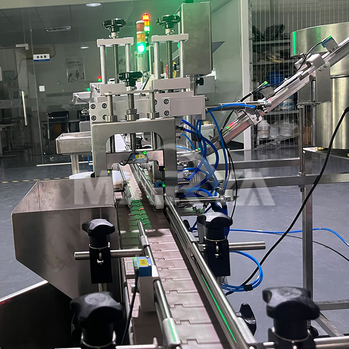 Machina de conteo de c&aacute;psulas88