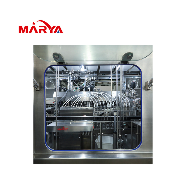 Aislador de línea de producción de enlaces