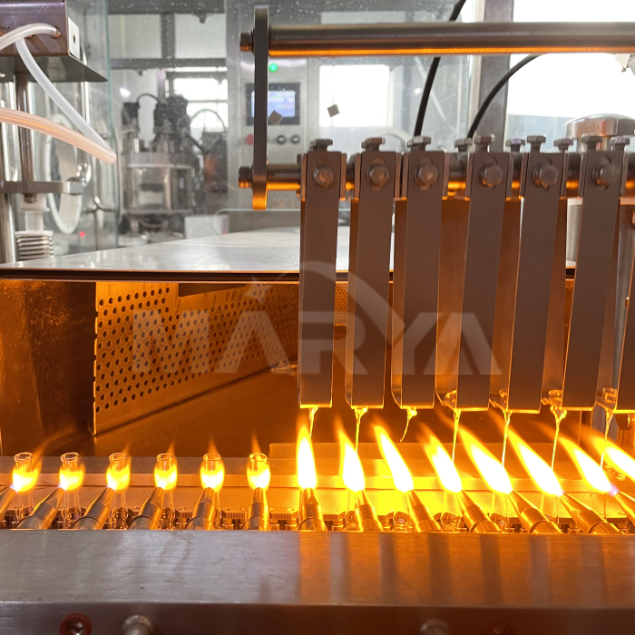 DE AMPOULA DE AMPULA