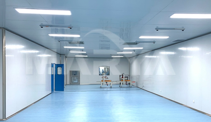 NUESTRO CASO DE PROYECTO DE SALA LIMPIA