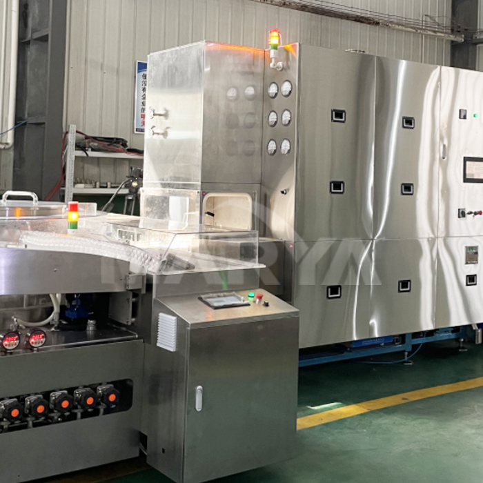 Argentina Ampoule y Vial Production Line Project