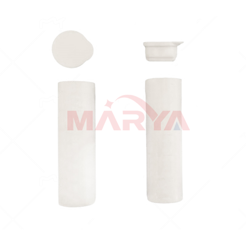 botellas de pl&aacute;stico cil&iacute;ndricas