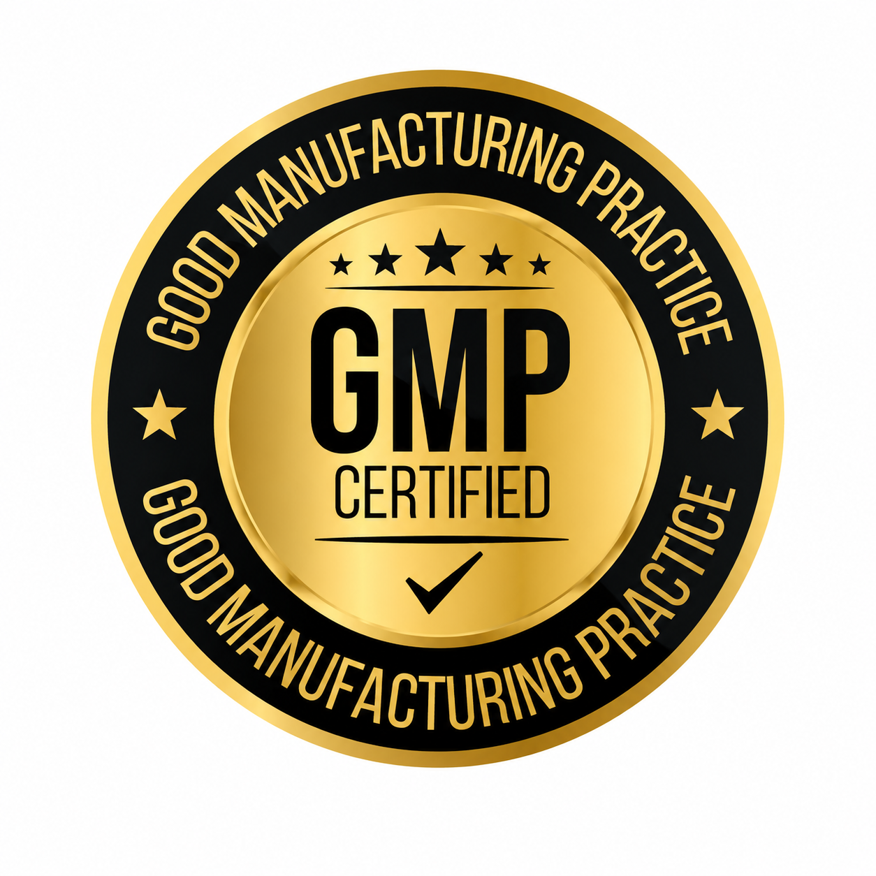 Certificaci&oacute;n GMP