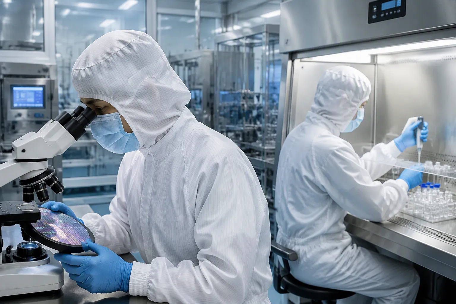 Aplicaciones en todas las industrias
