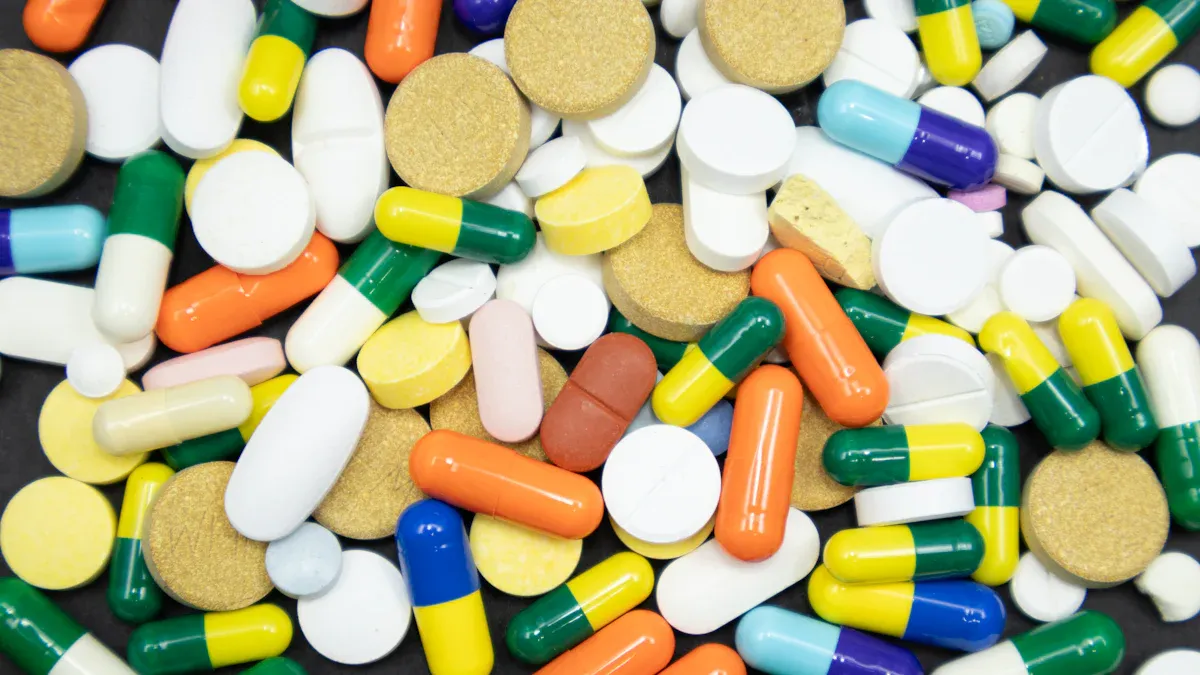 Definici&oacute;n de forma farmac&eacute;utica en farmacia