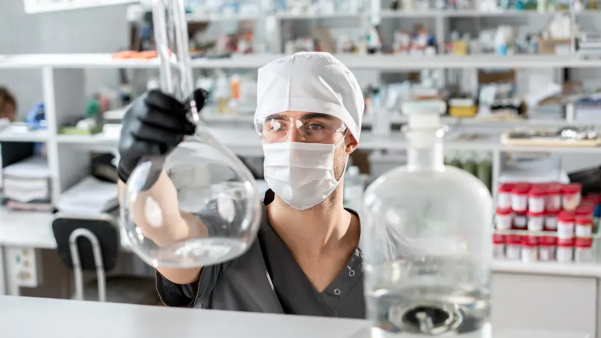 POE para descripci&oacute;n general de farmacolog&iacute;a